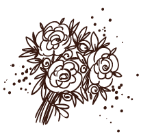 Bouquet mariée